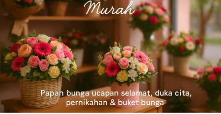 Toko Bunga Sawit